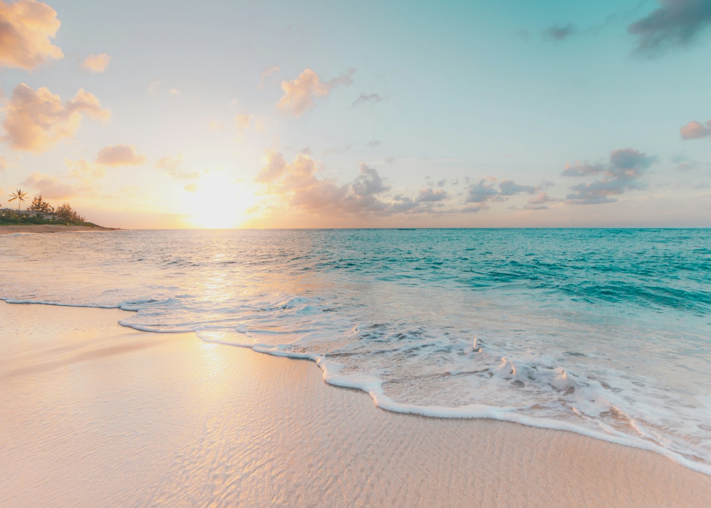 Trinidad Caribbean turquoise water